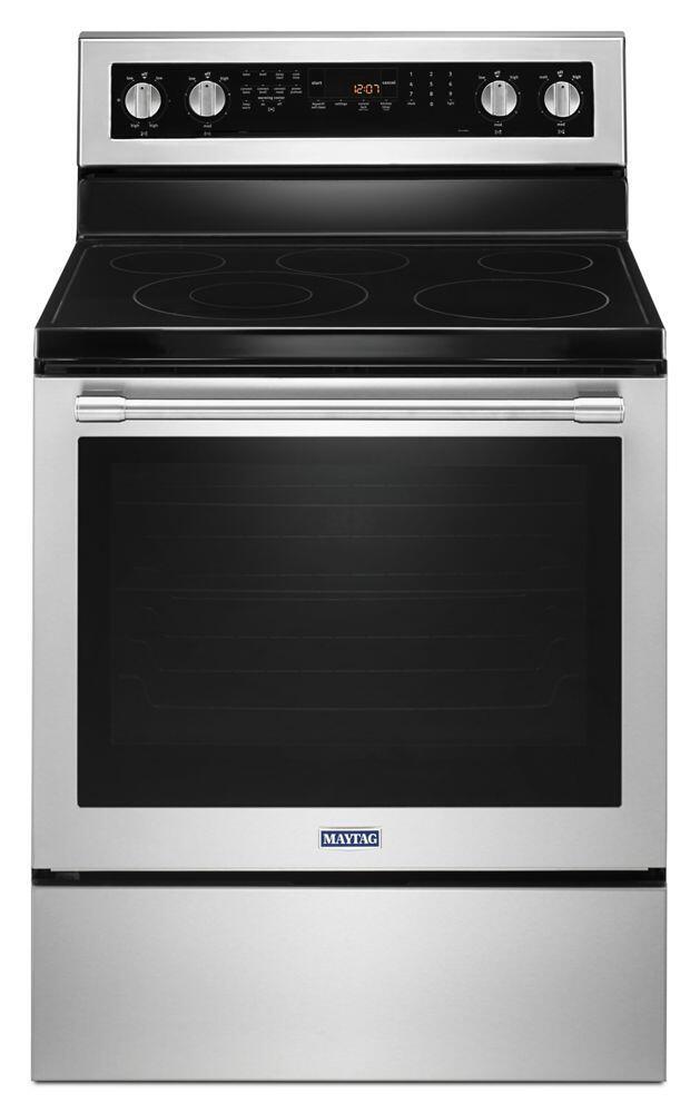 Maytag-Stainless Steel-Electric-YMER8800FZ