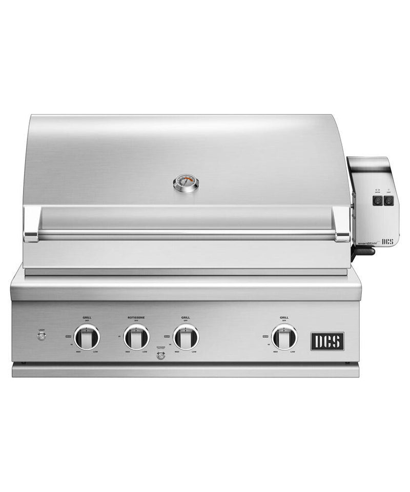 DCS-Stainless Steel-Gas Grills-BE1-36RC-N