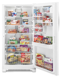 Whirlpool Upright WZF79R20DW