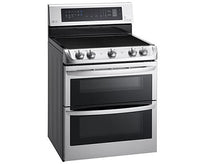 LG-Stainless Steel-Electric-LDE5415ST