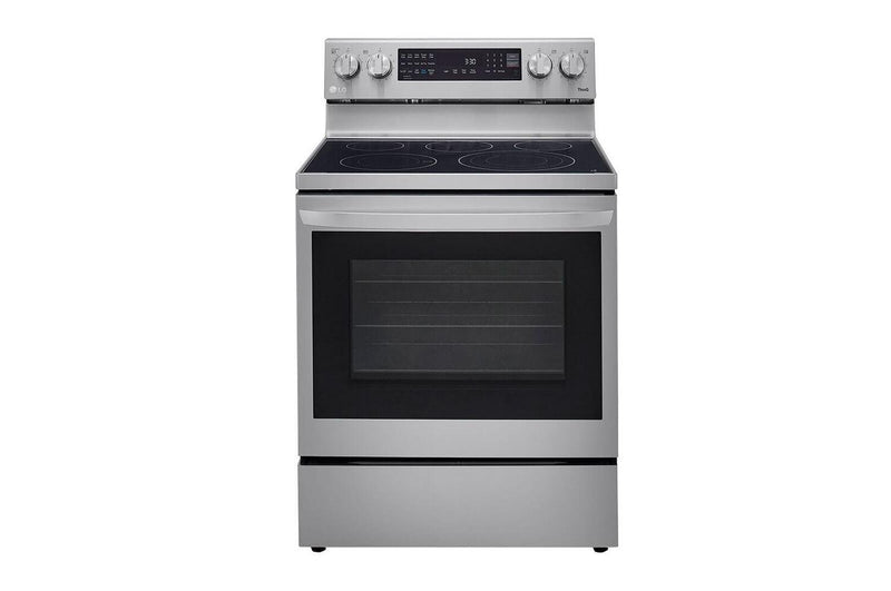 LG-Stainless Steel-Electric-LREL6325F