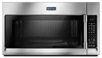 Maytag-Stainless Steel-Over-the-Range-YMMV6190FZ