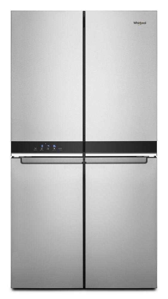 Whirlpool-Stainless Steel-French 4-Door-WRQA59CNKZ