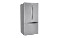 LG-Stainless Steel-French 3-Door-LRFCS2503S