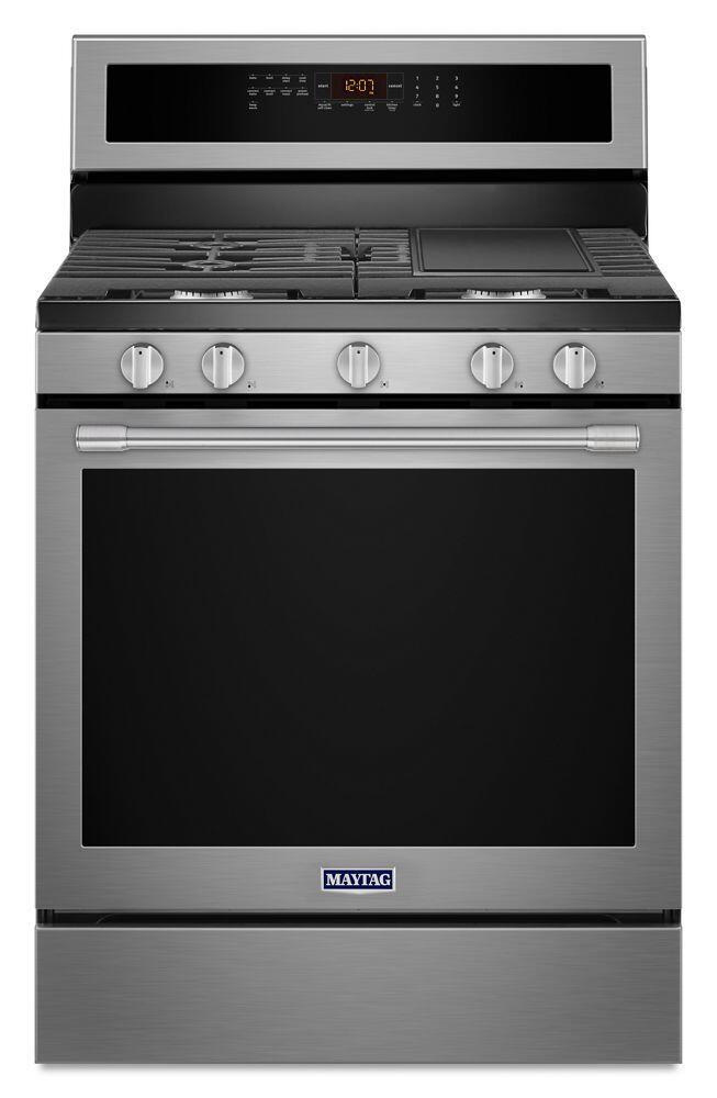 Maytag-Stainless Steel-Gas-MGR8800FZ