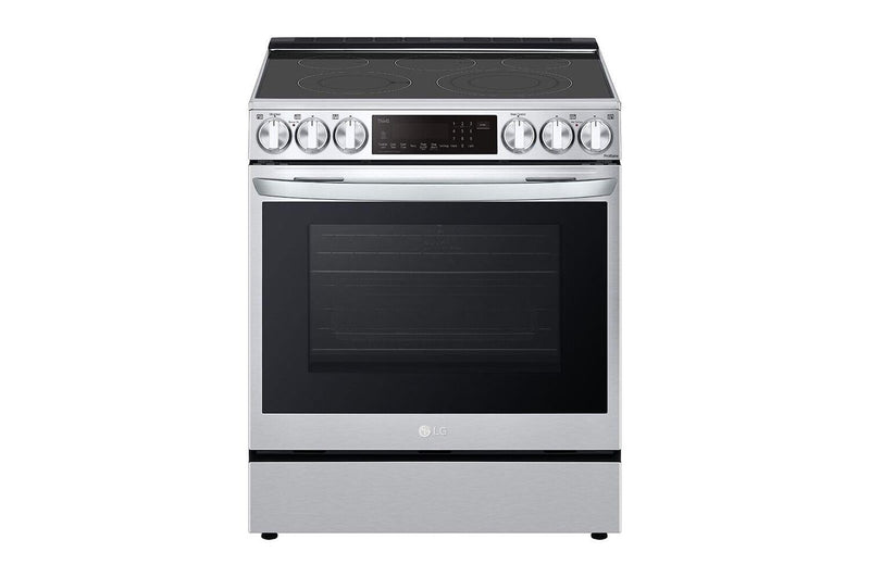LG-Stainless Steel-Electric-LSEL6335F