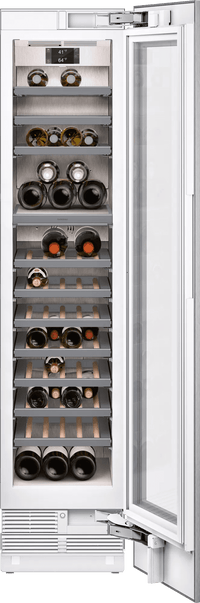 Gaggenau-Panel Ready-61-120 Bottles-RW414765