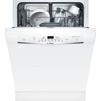 Bosch-White-Front Controls-SHE3AR72UC