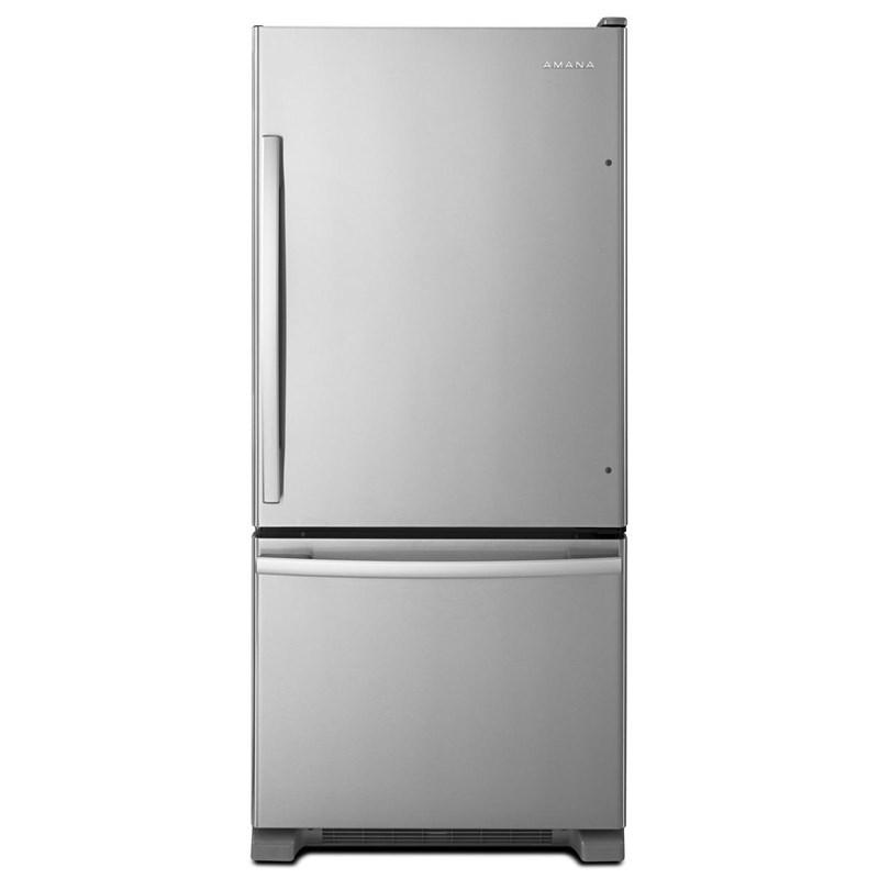 Amana built in refrigerator sales