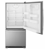 Amana Bottom Freezer ABB1924BRM