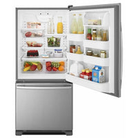 Amana Bottom Freezer ABB1924BRM