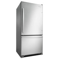 Amana Bottom Freezer ABB1924BRM