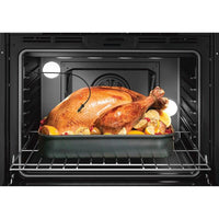 Bosch-Stainless Steel-Double Oven-HBL8651UC