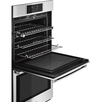 Bosch Double Oven HBL8651UC