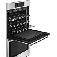 Bosch-Stainless Steel-Double Oven-HBL8651UC