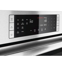 Bosch-Stainless Steel-Double Oven-HBL8651UC