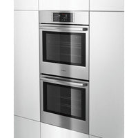 Bosch-Stainless Steel-Double Oven-HBL8651UC