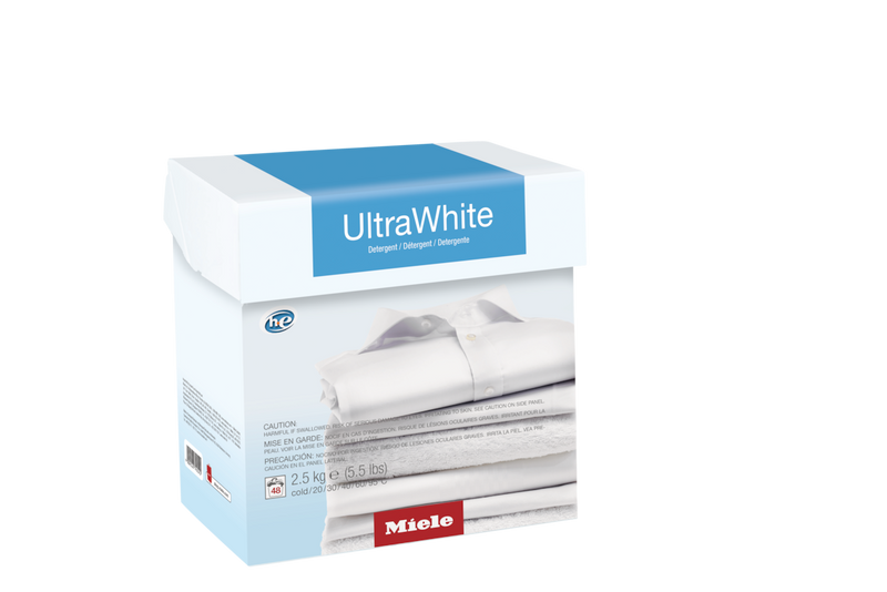 Miele Ultrawhite Dtrgnt(2.5kg) - 10459720