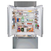 Sub-Zero French 3-Door BI-42UFD/S/PH