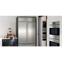 Sub-Zero French 3-Door BI-42UFD/S/PH