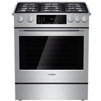 Bosch Dual Fuel HDI8054C