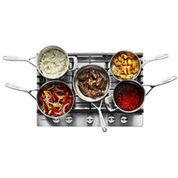 KitchenAid Gas KCGS550ESS
