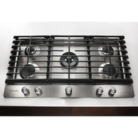 KitchenAid Gas KCGS550ESS