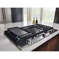 KitchenAid Gas KCGS956ESS