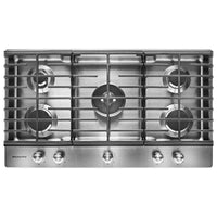 KitchenAid-Stainless Steel-Gas-KCGS556ESS