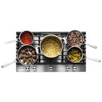 KitchenAid Gas KCGS556ESS