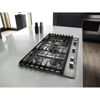 KitchenAid Gas KCGS556ESS