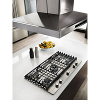 KitchenAid Gas KCGS556ESS
