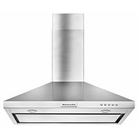 KitchenAid-Stainless Steel-Range Hoods-KVWB400DSS