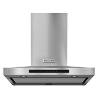 KitchenAid-Stainless Steel-Range Hoods-KVWB600DSS