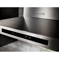 KitchenAid-Stainless Steel-Range Hoods-KVWB600DSS