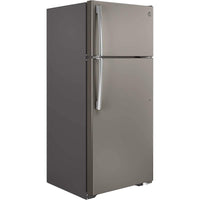 GE Top Freezer GTE18GMHES