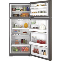 GE Top Freezer GTE18GMHES