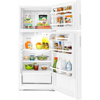 Amana Top Freezer ART104TFDW