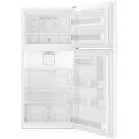 Whirlpool Top Freezer WRT549SZDW