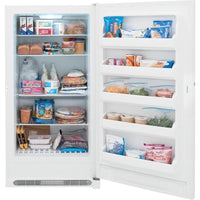 Frigidaire Upright FFFH17F2QW