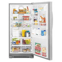 Whirlpool-Silver-All Refrigerator-WSR57R18DM