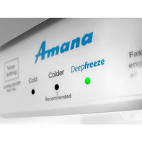 Amana Upright AZF33X18DW