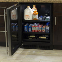 Marvel Beverage Center MA24BCG1LS