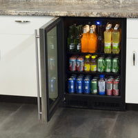 Marvel Beverage Center ML24BCG0LS