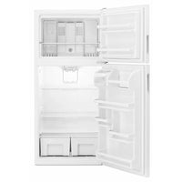 Amana-White-Top Freezer-ART318FFDW