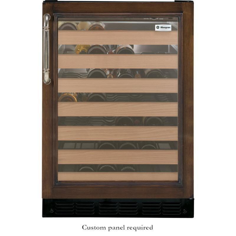 Monogram Panel Redy Monogram-Panel Ready-49-60 Bottles ZDWI240HII | Appliance Canada