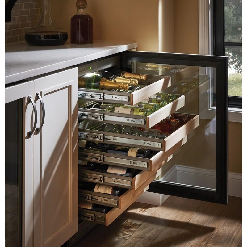 Monogram Panel Redy Monogram-Panel Ready-49-60 Bottles ZDWI240HII | Appliance Canada