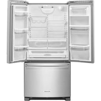 KitchenAid French 3-Door KRFF302ESS