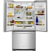 KitchenAid French 3-Door KRFF302ESS