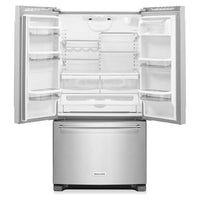 KitchenAid French 3-Door KRFF305ESS